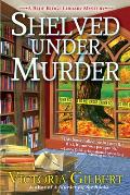 Shelved Under Murder A Blue Ridge Library Mystery
