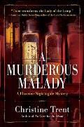 A Murderous Malady: A Florence Nightingale Mystery