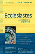 Ecclesiastes: Annotated & Explained