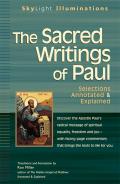 The Sacred Writings of Paul: Annotated & Explained