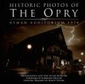 Historic Photos of the Opry: Ryman Auditorium, 1974