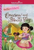 Emerson & Princess Peep