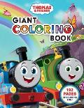 Thomas & Friends Giant Coloring Book