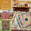 2023 That Patchwork Place Quilt Calendar: Includes Instructions for 12 Projects