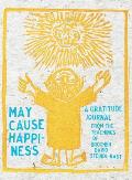 May Cause Happiness: A Gratitude Journal