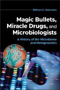 Magic Bullets, Miracle Drugs, and Microbiologists: A History of the Microbiome and Metagenomics