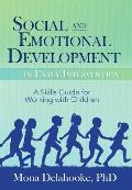 Social & Emotional Development in Early Intervention