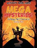 Mega Mysteries! Challenging Adult Seek-and-Find Activity Book