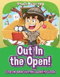 Out In the Open! Search and Identify Activity Book
