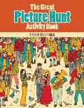 The Great Picture Hunt Activity Book