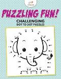 Puzzling Fun! Challenging Dot To Dot Puzzles