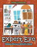 Expert Eye: Hidden Picture Activity Book