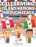 Celebrating Island Nations Through Flags Coloring Book