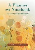 A Planner and Notebook for the Studious Student!