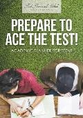 Prepare to Ace the Test! Academic Planner for Teens