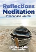Reflections Meditation Planner and Journal