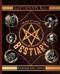 Supernatural The Complete Book of Monsters & Demons Winchester Family Edition