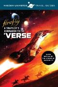 Hidden Universe Travel Guides Firefly The Verse
