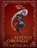 The Legend of Korra An Avatars Chronicle