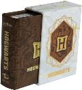 Harry Potter: Hogwarts School of Witchcraft and Wizardry (Tiny Book)