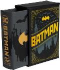 DC Comics: Batman: Quotes from Gotham City (Tiny Book)