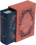 The Tiny Book of Jane Austen (Tiny Book)