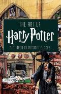 Art of Harry Potter Mini Book Mini Book of Magical Places
