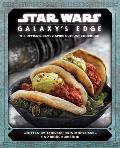 Star Wars Galaxys Edge Cookbook
