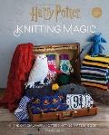 Harry Potter Knitting Magic The Official Harry Potter Knitting Pattern Book