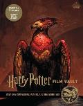 Harry Potter: Film Vault: Volume 5: Creature Companions, Plants, and Shapeshifters