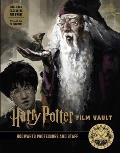Harry Potter Film Vault Volume 11 Hogwarts Professors & Staff