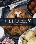 Destiny The Official Cookbook