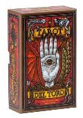 Tarot del Toro A Tarot Deck & Guidebook Inspired by the World of Guillermo del Toro