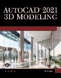 AutoCAD 2021 3D Modelling