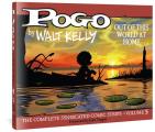 Pogo The Complete Syndicated Comic Strips Volume 5 Out Of This World At Home
