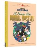 Walt Disneys Mickey Mouse The Phantom Blots Double Mystery Disney Masters Volume 5