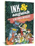 Ink & Anguish A Jay Lynch Anthology