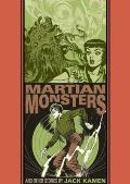 Martian Monster & Other Stories