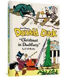 Walt Disneys Donald Duck Christmas in Duckburg Volume 21 Complete Carl Barks Disney Library
