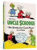 Walt Disney's Uncle Scrooge the Twenty-Four Carat Moon: The Complete Carl Barks Disney Library Vol. 22