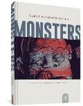 Monsters Artist Signed Edition