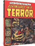 Atlas Comics Library No 1 Adventures Into Terror Vol 1