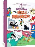 Walt Disney's Mickey Mouse: The Riddle of Brigaboom: Disney Masters Vol. 23