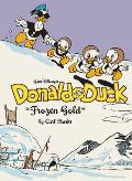 Walt Disney's Donald Duck Frozen Gold: The Complete Carl Barks Disney Library Vol. 2