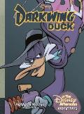 Darkwing Duck: Marinated Mystery: Disney Afternoon Adventures Vol. 5