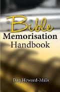 Bible Memorization Handbook
