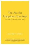 You Are The Happiness You Seek