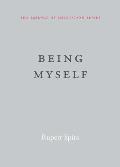 Being Myself