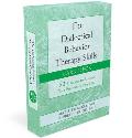 Dialectical Behavior Therapy Skills Card Deck 52 Practices to Balance Your Emotions Every Day