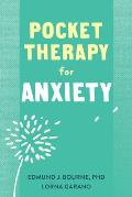 Pocket Therapy for Anxiety: Quick CBT Skills to Find Calm